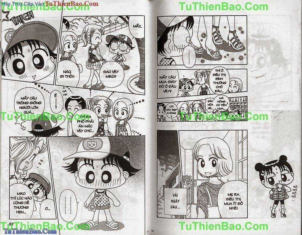 Nhóc Miko - Chapter 22 - Trang 41
