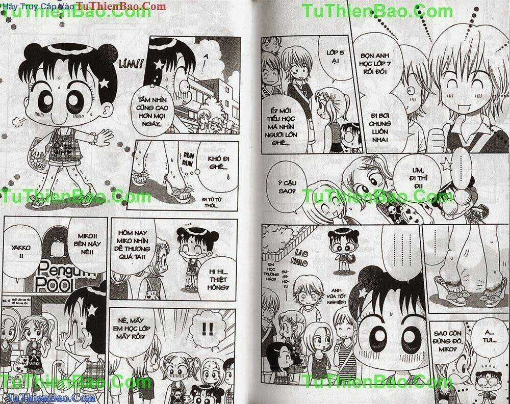 Nhóc Miko - Chapter 22 - Trang 44