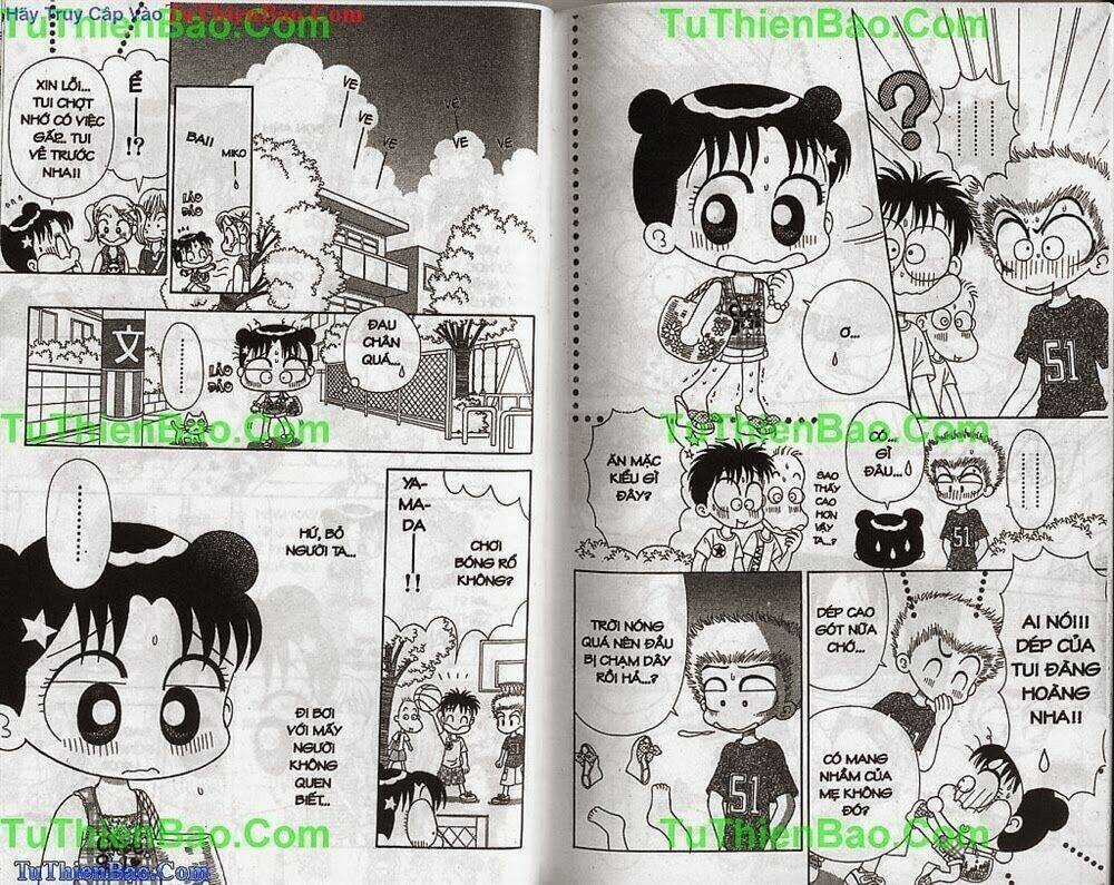 Nhóc Miko - Chapter 22 - Trang 45