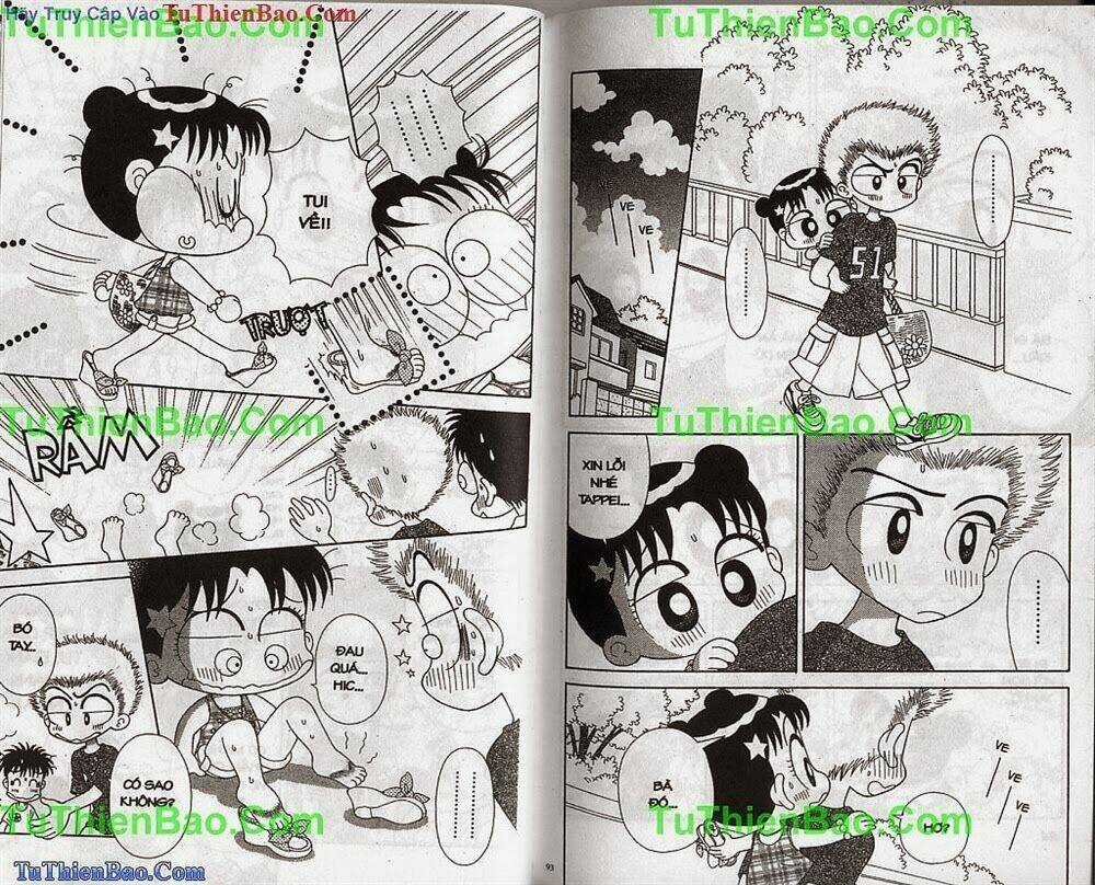 Nhóc Miko - Chapter 22 - Trang 46