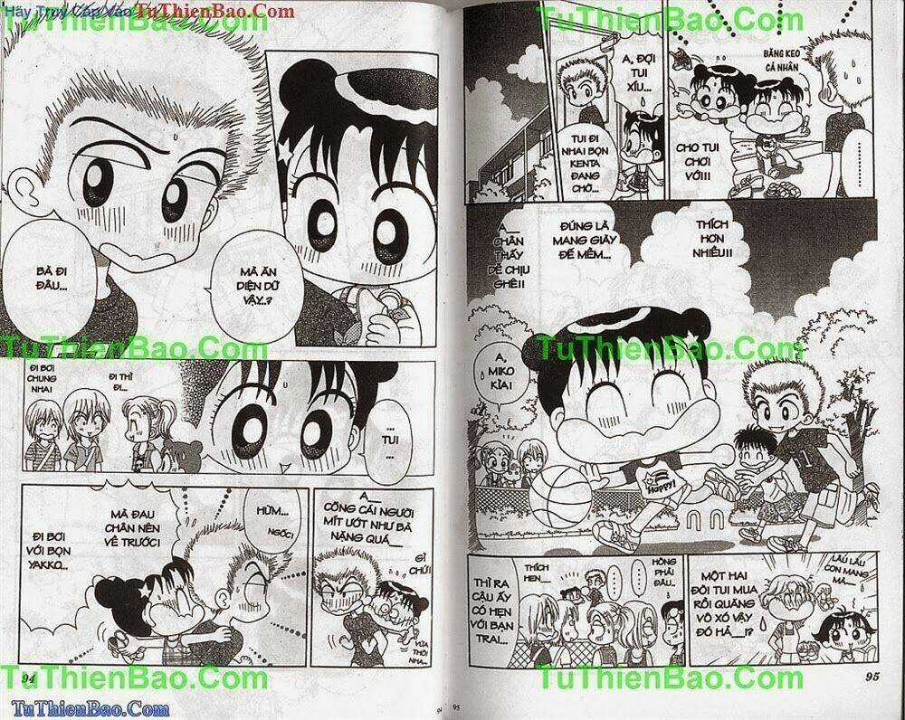 Nhóc Miko - Chapter 22 - Trang 47