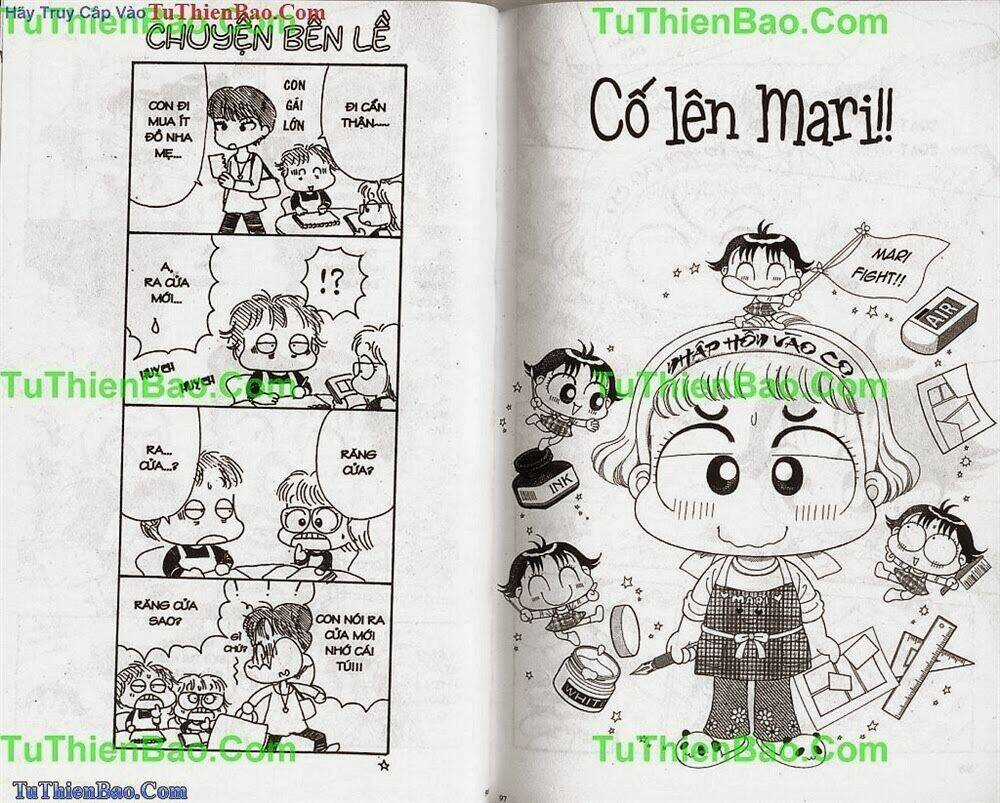 Nhóc Miko - Chapter 22 - Trang 48