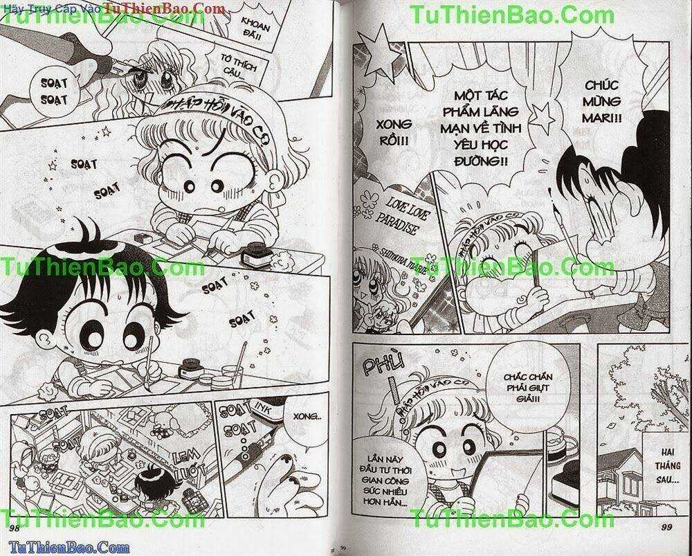 Nhóc Miko - Chapter 22 - Trang 49