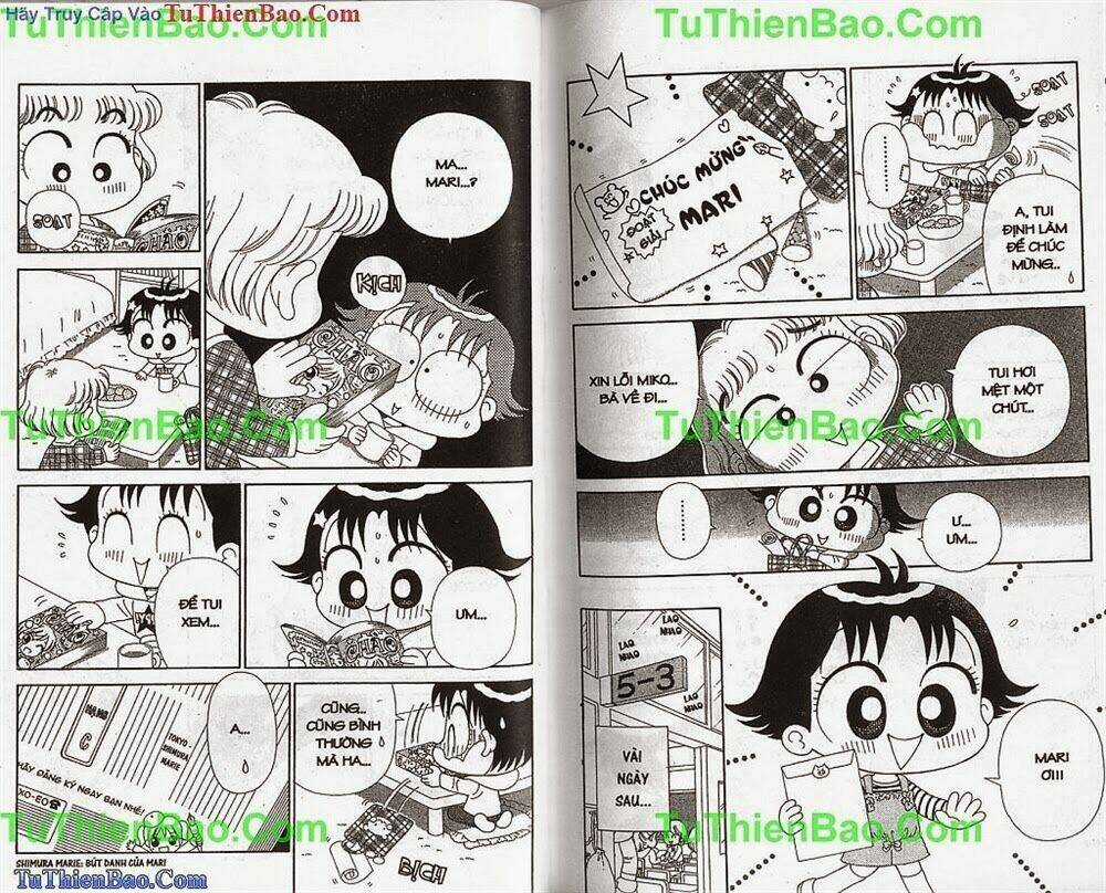 Nhóc Miko - Chapter 22 - Trang 51