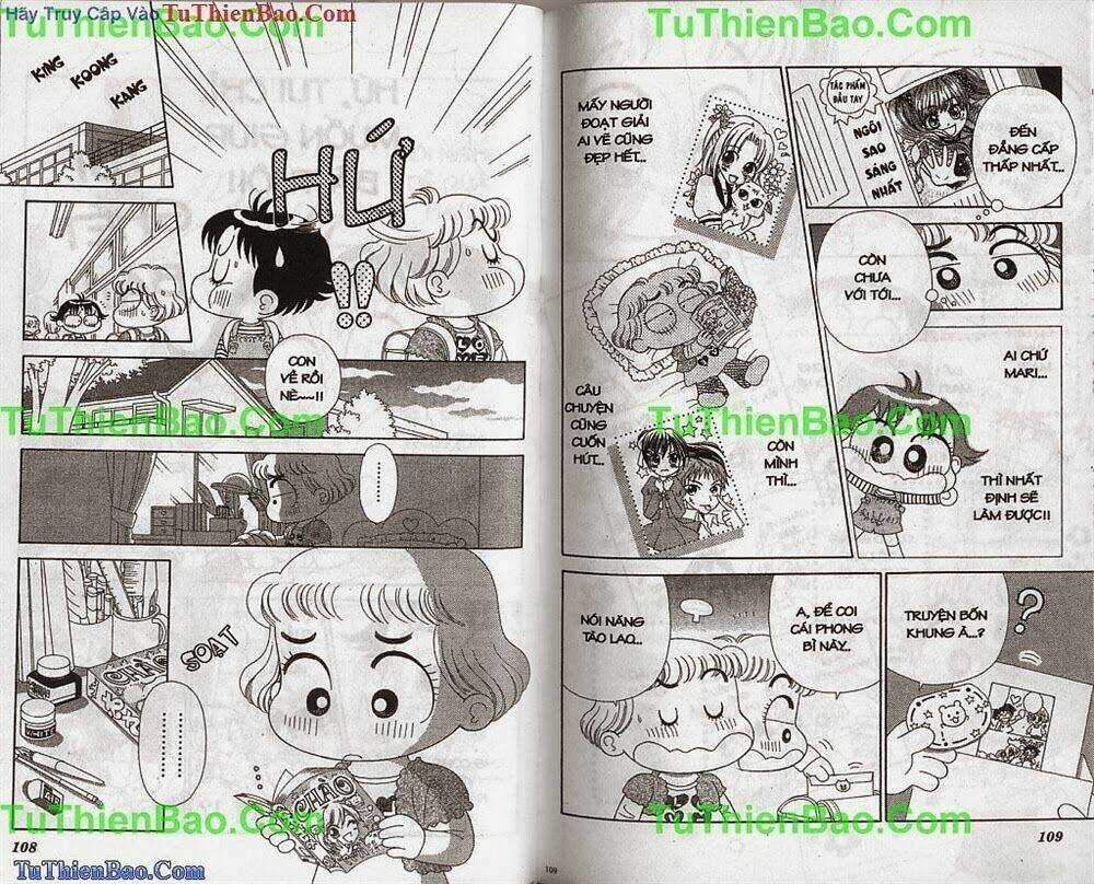 Nhóc Miko - Chapter 22 - Trang 54