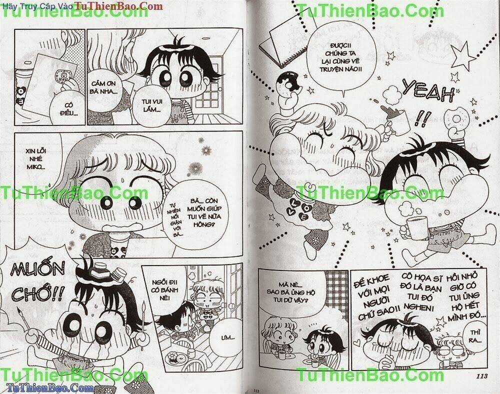 Nhóc Miko - Chapter 22 - Trang 56