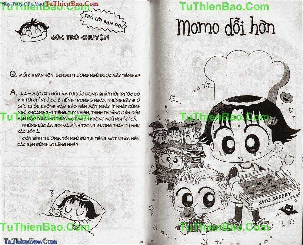 Nhóc Miko - Chapter 22 - Trang 57