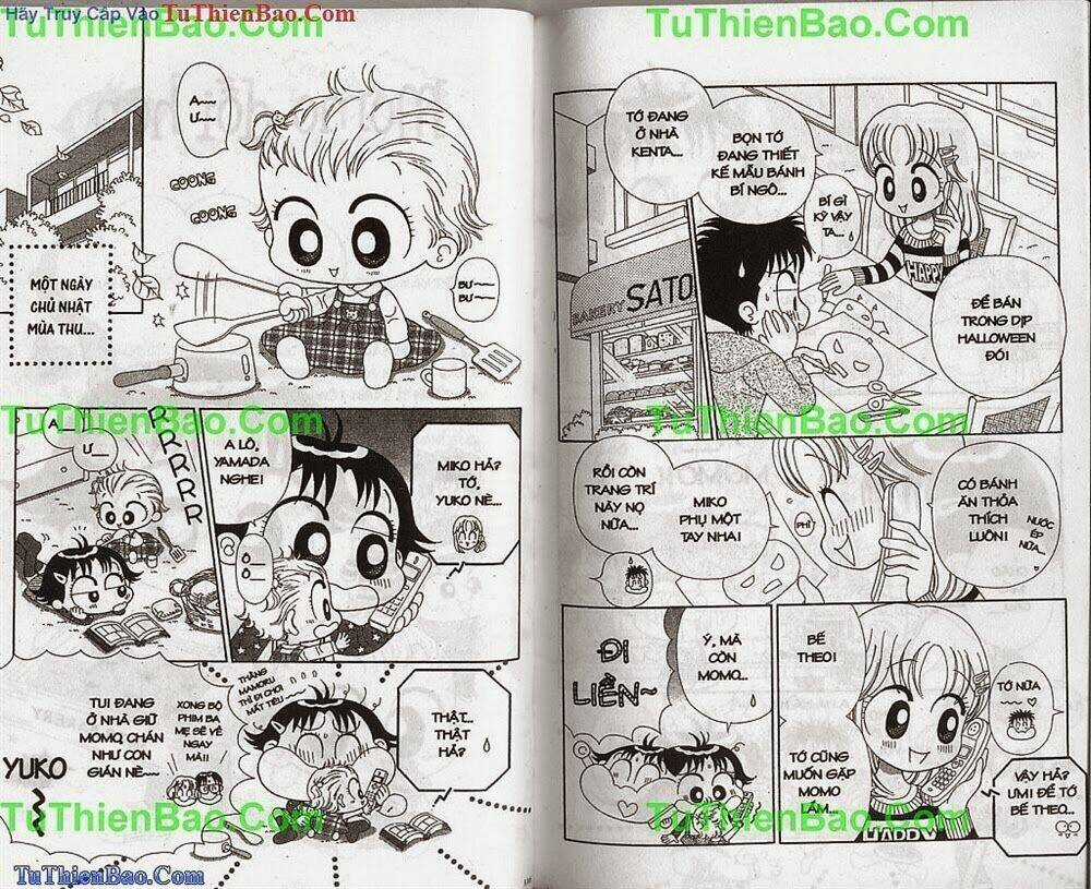 Nhóc Miko - Chapter 22 - Trang 58