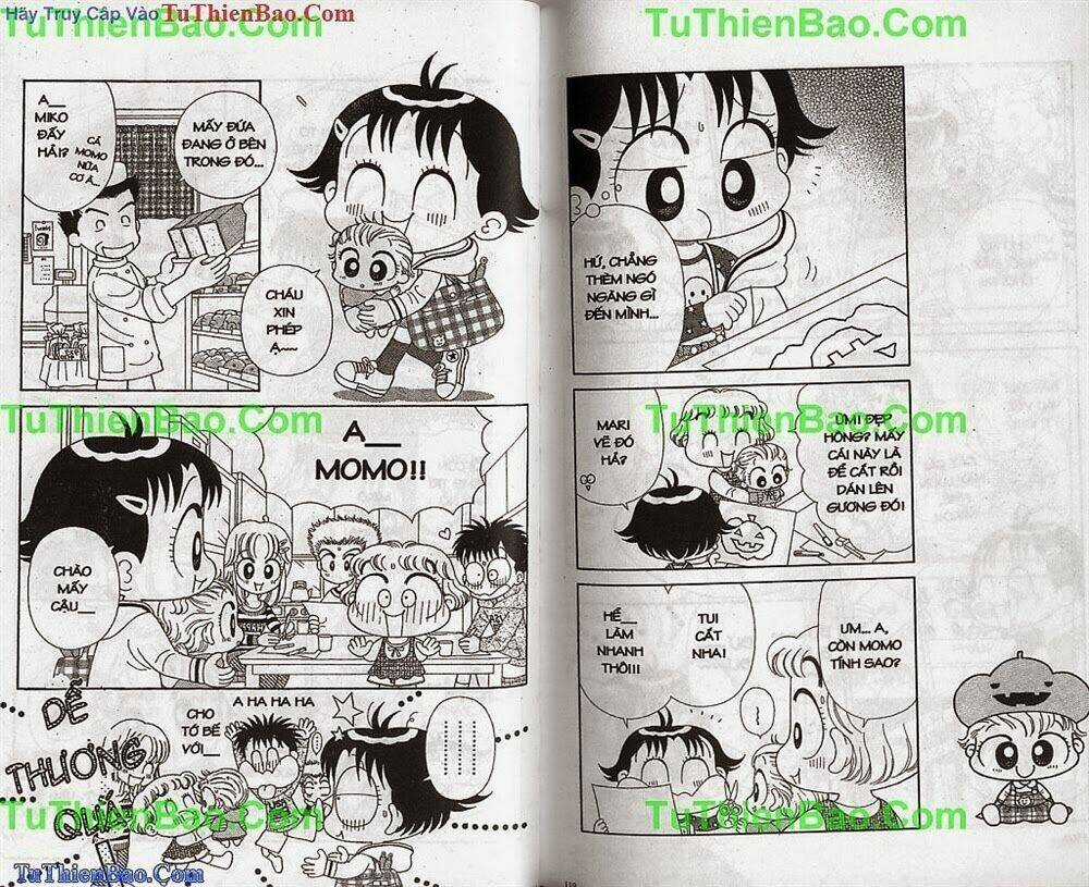 Nhóc Miko - Chapter 22 - Trang 59