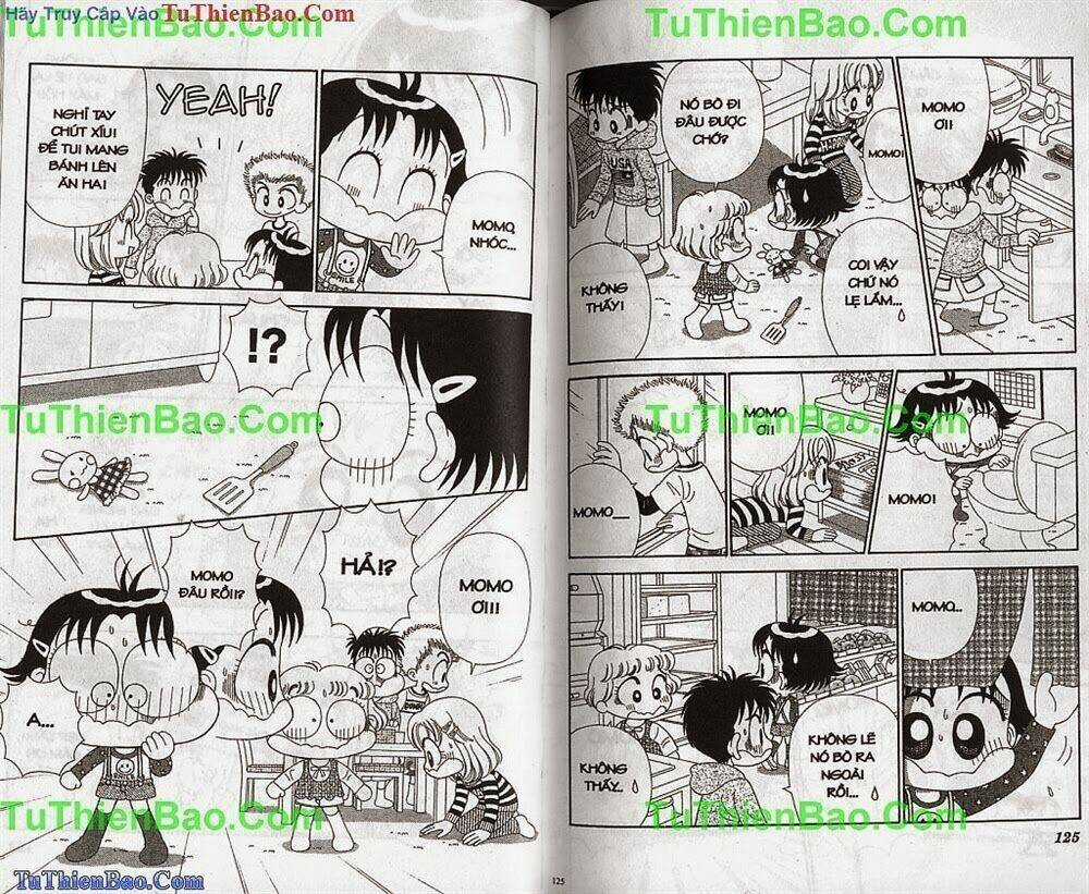 Nhóc Miko - Chapter 22 - Trang 61