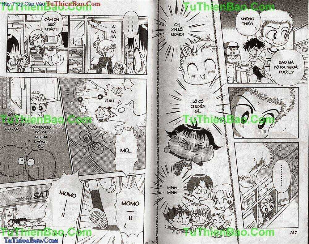 Nhóc Miko - Chapter 22 - Trang 62