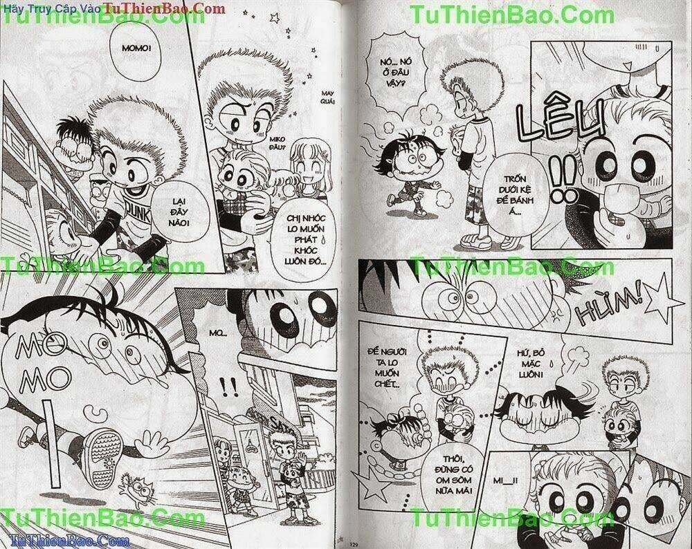 Nhóc Miko - Chapter 22 - Trang 63