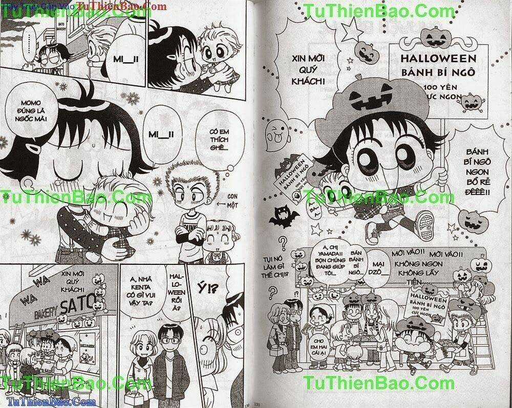 Nhóc Miko - Chapter 22 - Trang 64