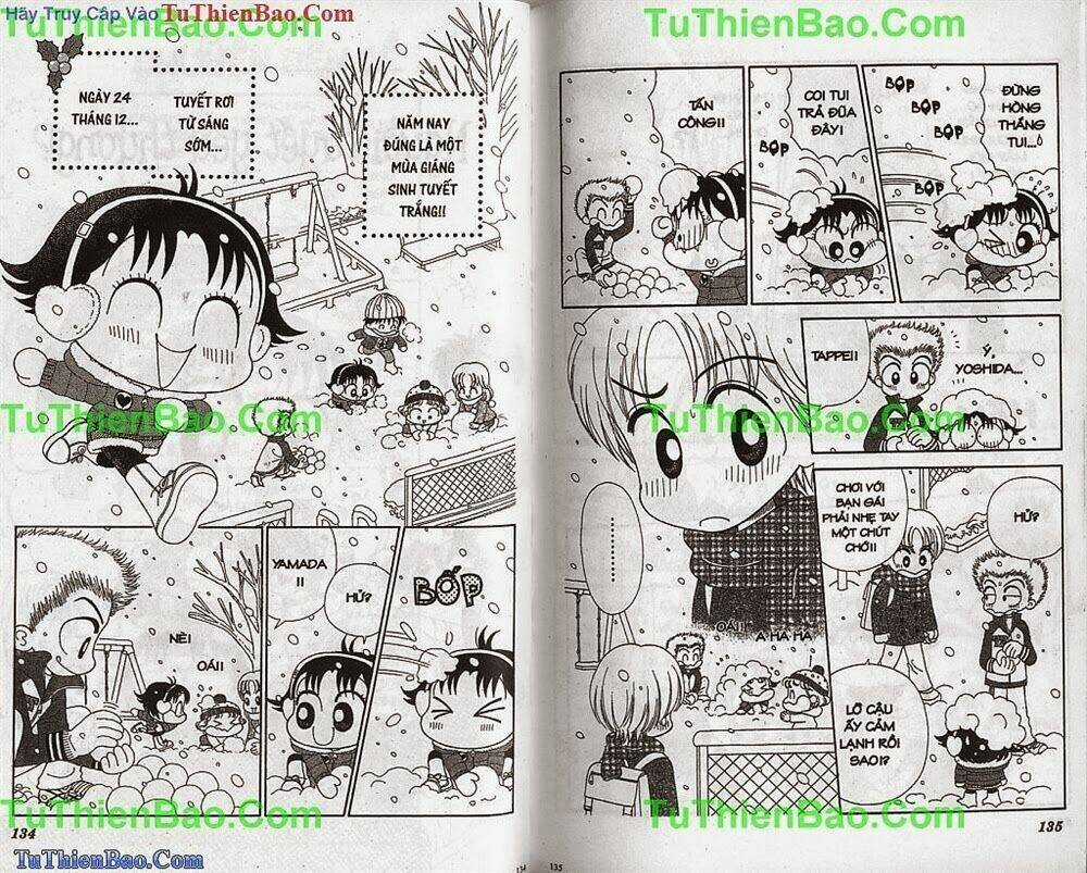 Nhóc Miko - Chapter 22 - Trang 66