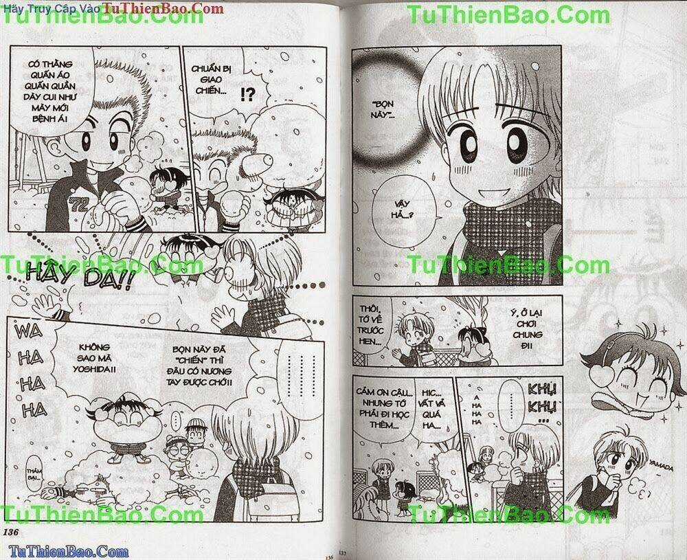 Nhóc Miko - Chapter 22 - Trang 67