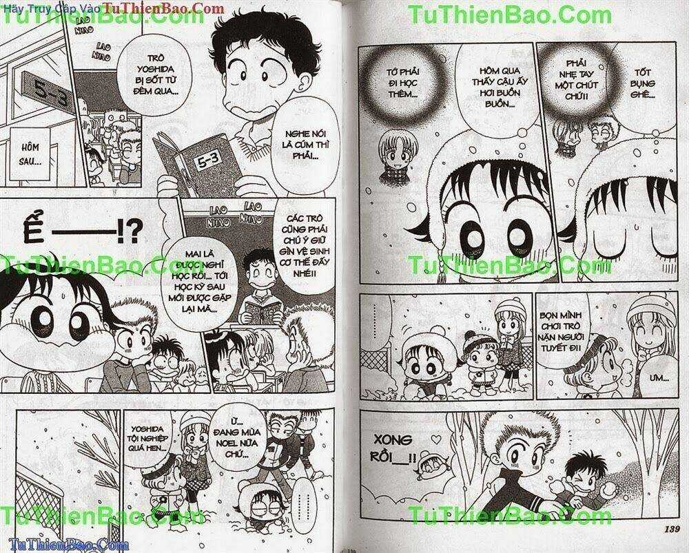 Nhóc Miko - Chapter 22 - Trang 68