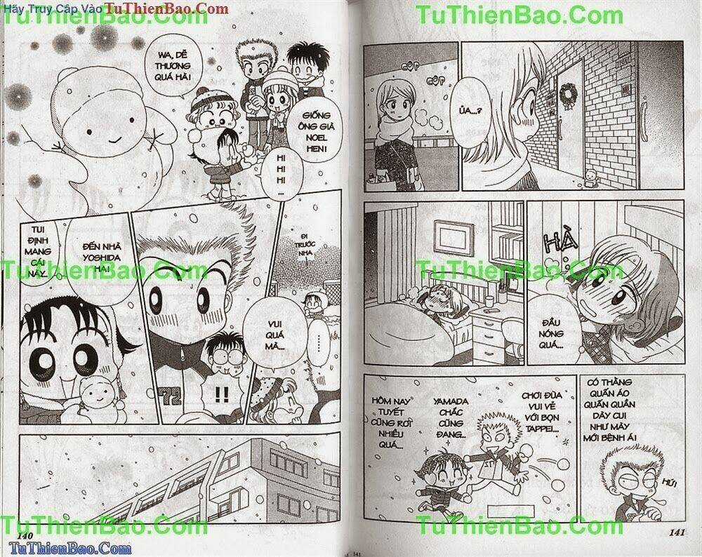 Nhóc Miko - Chapter 22 - Trang 69