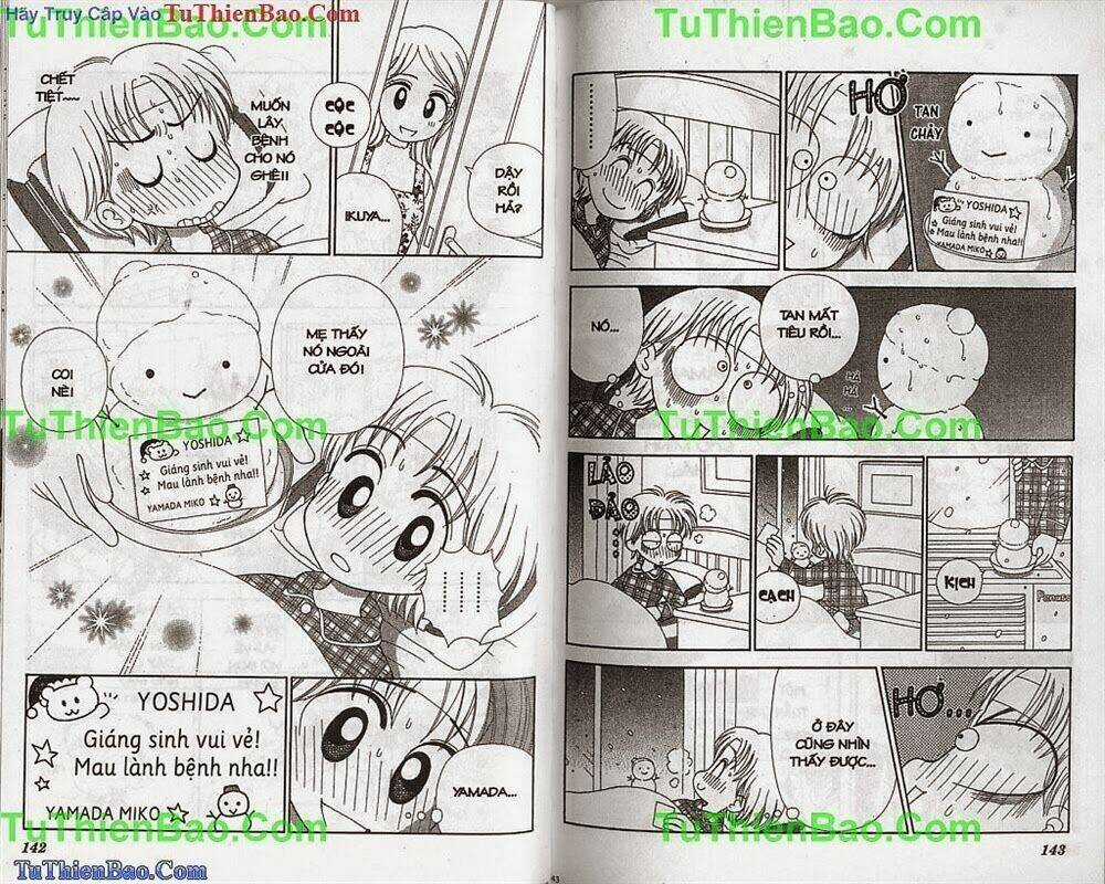 Nhóc Miko - Chapter 22 - Trang 70