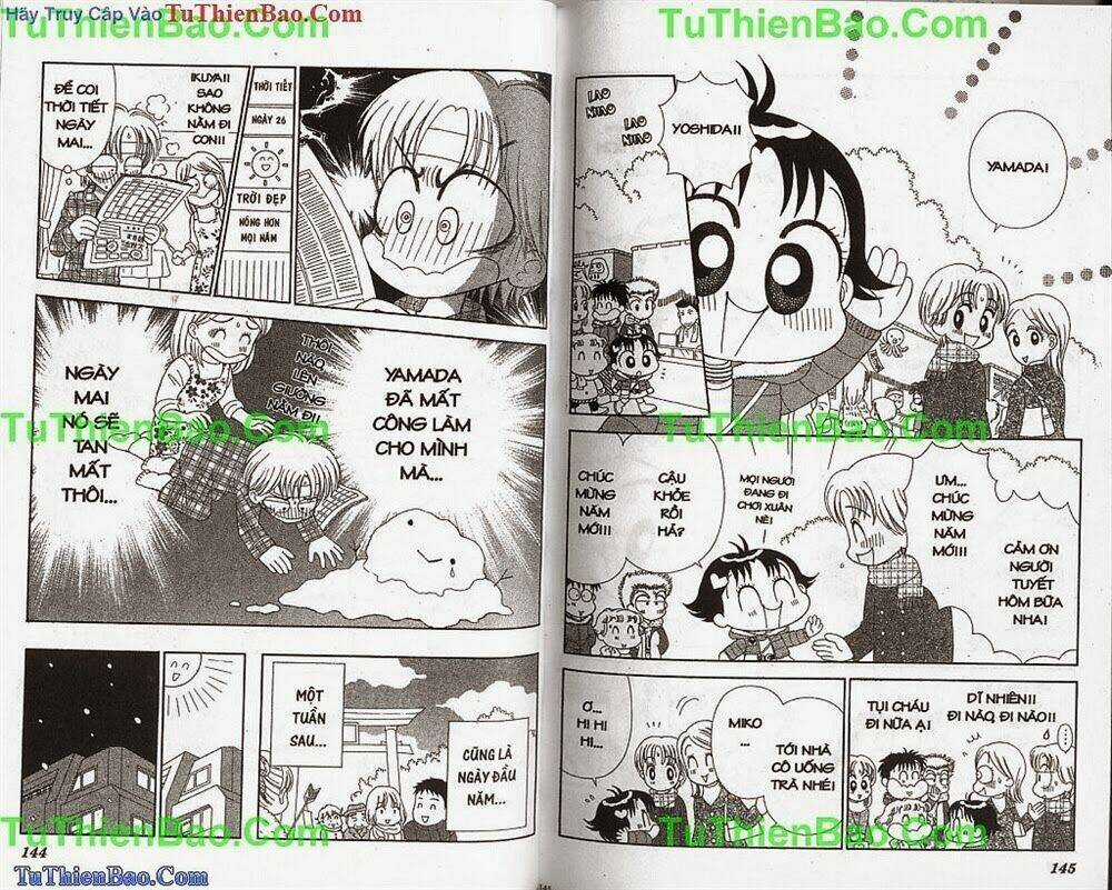 Nhóc Miko - Chapter 22 - Trang 71