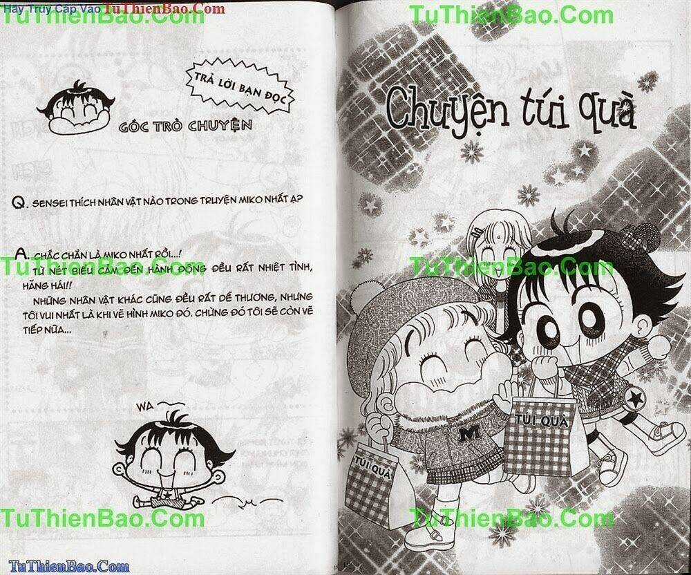Nhóc Miko - Chapter 22 - Trang 74