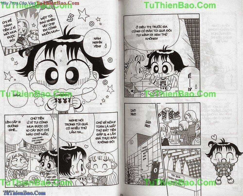 Nhóc Miko - Chapter 22 - Trang 76