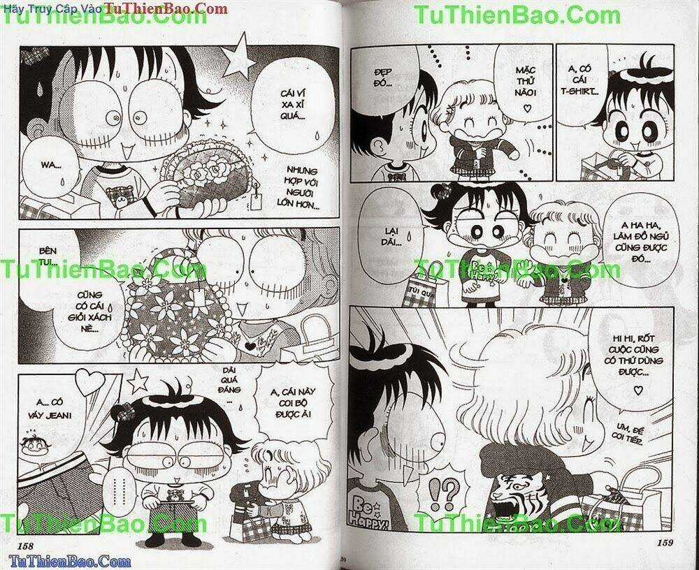 Nhóc Miko - Chapter 22 - Trang 78