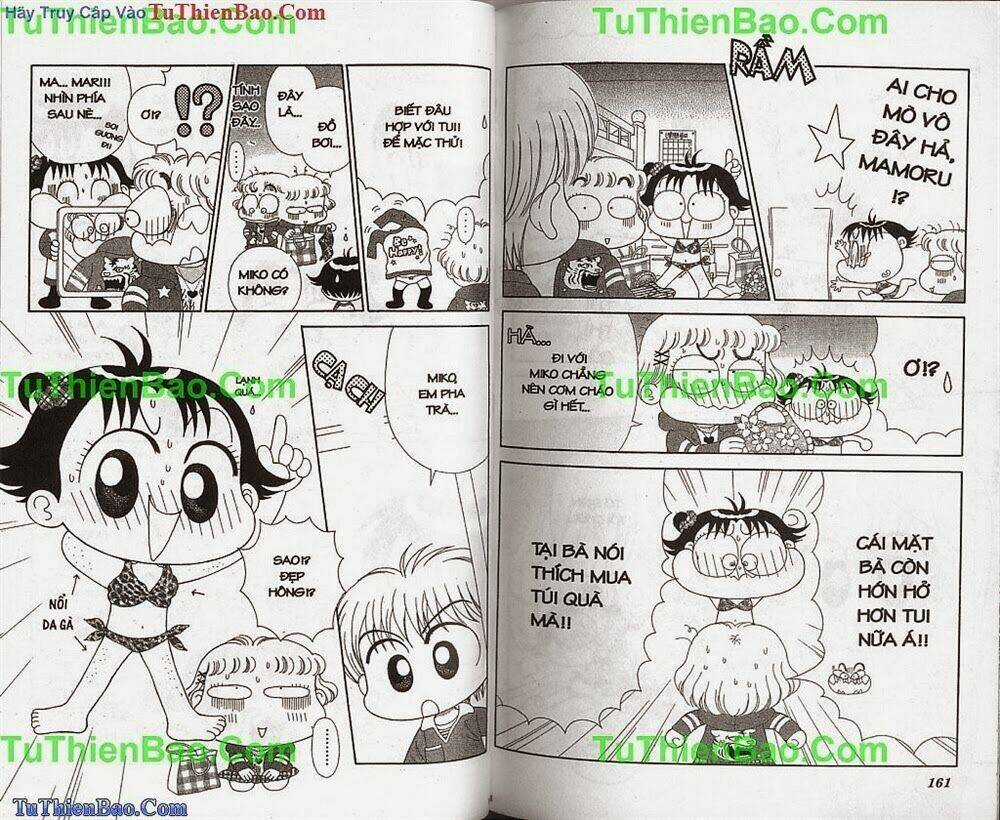 Nhóc Miko - Chapter 22 - Trang 79