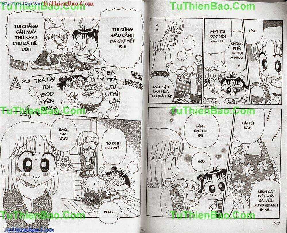 Nhóc Miko - Chapter 22 - Trang 80