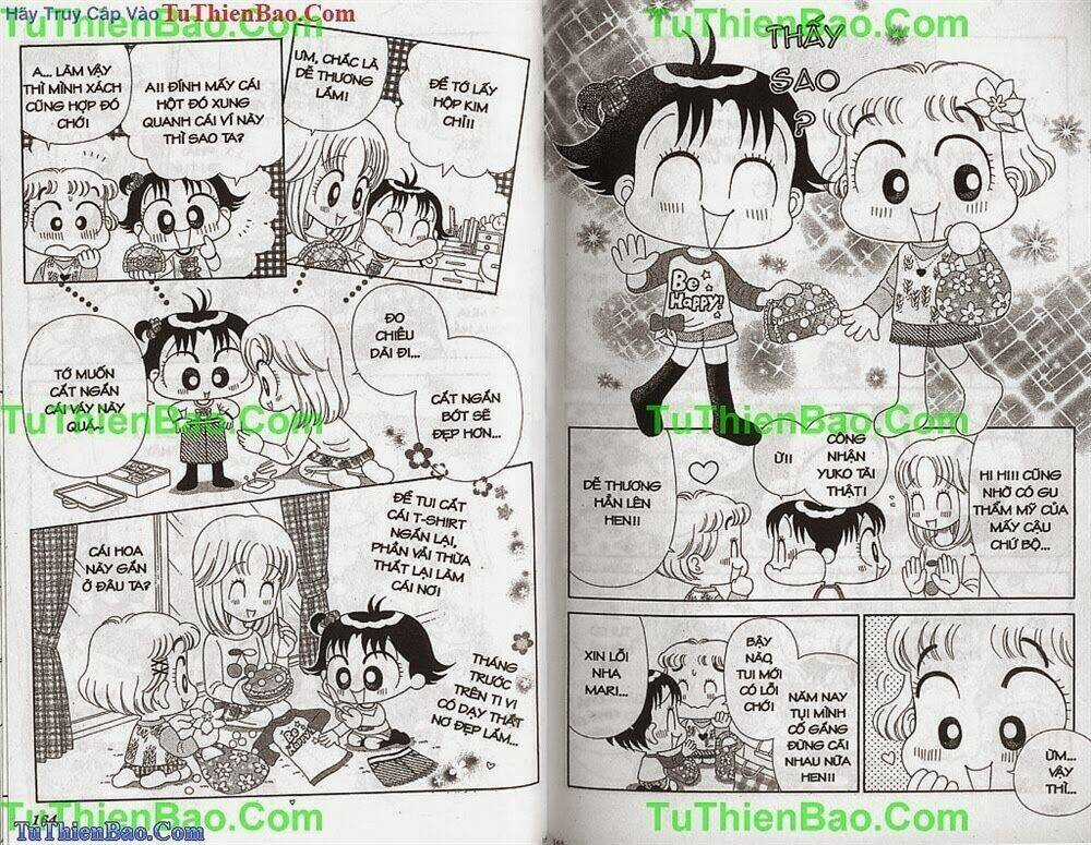 Nhóc Miko - Chapter 22 - Trang 81