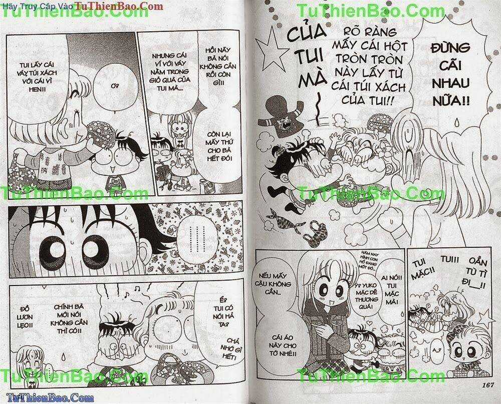 Nhóc Miko - Chapter 22 - Trang 82