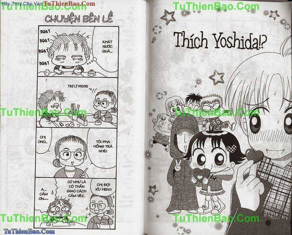 Nhóc Miko - Chapter 22 - Trang 83