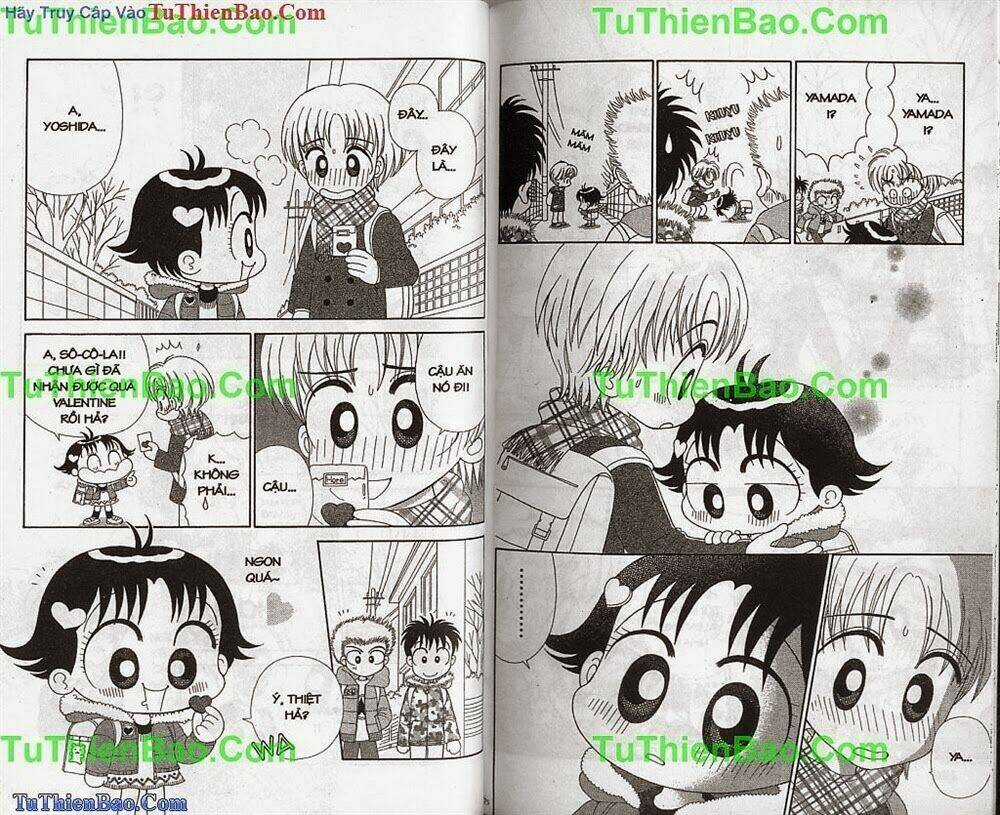 Nhóc Miko - Chapter 22 - Trang 86