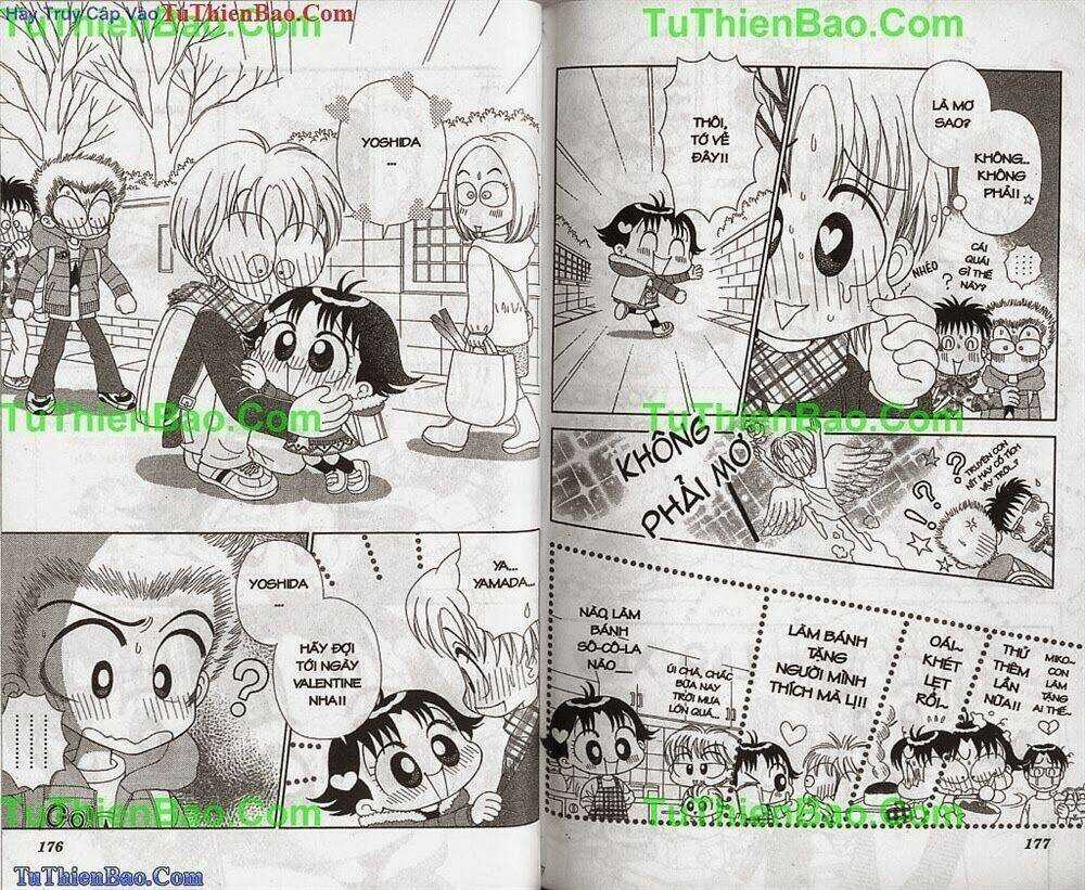 Nhóc Miko - Chapter 22 - Trang 87