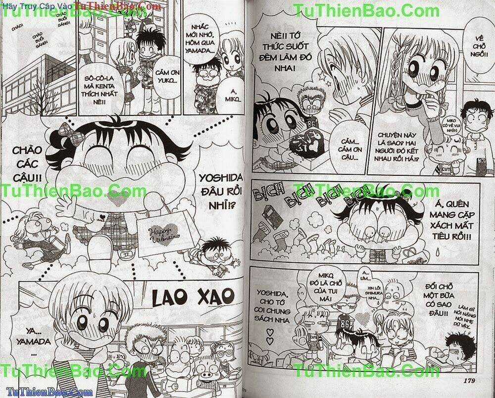 Nhóc Miko - Chapter 22 - Trang 88