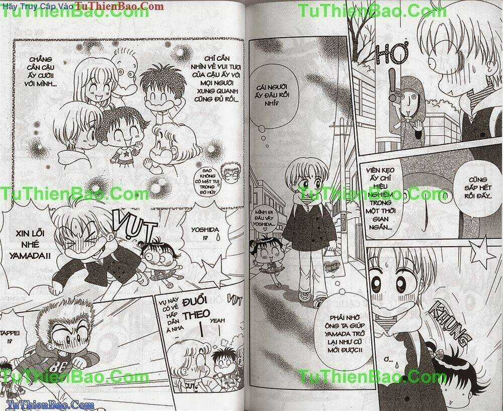 Nhóc Miko - Chapter 22 - Trang 90