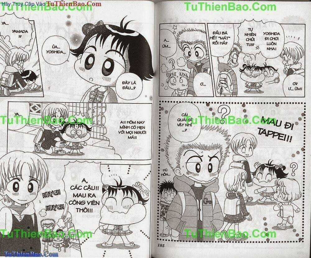 Nhóc Miko - Chapter 22 - Trang 91