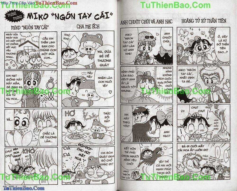 Nhóc Miko - Chapter 22 - Trang 92