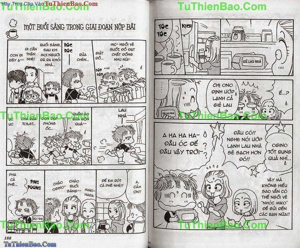 Nhóc Miko - Chapter 22 - Trang 93