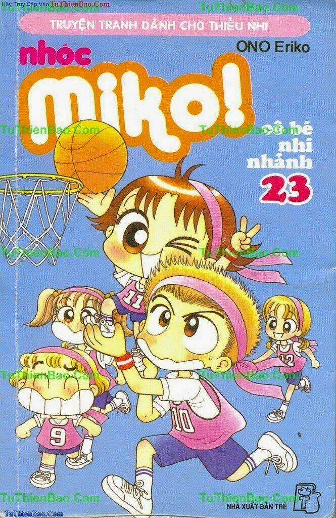 Nhóc Miko - Chapter 23 - Trang 1