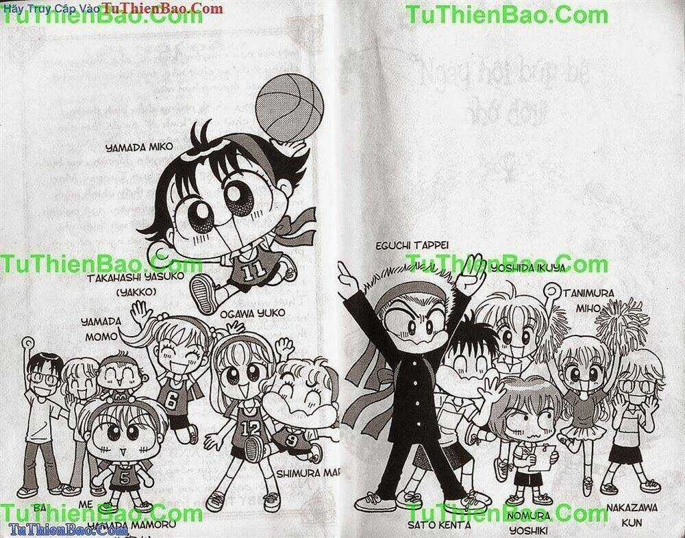 Nhóc Miko - Chapter 23 - Trang 2