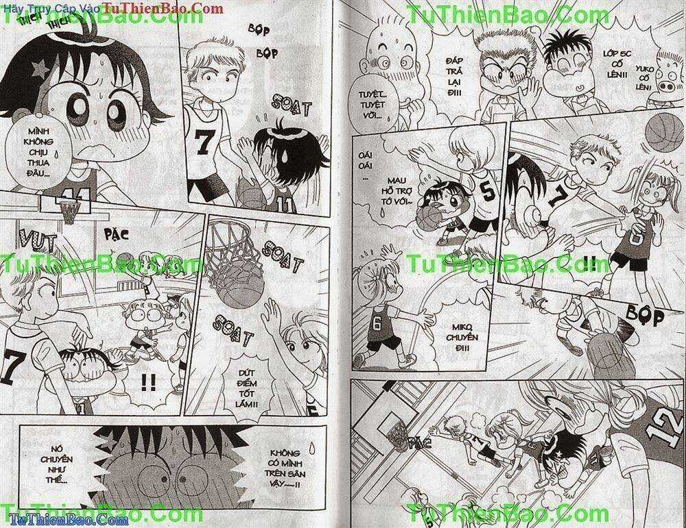 Nhóc Miko - Chapter 23 - Trang 15
