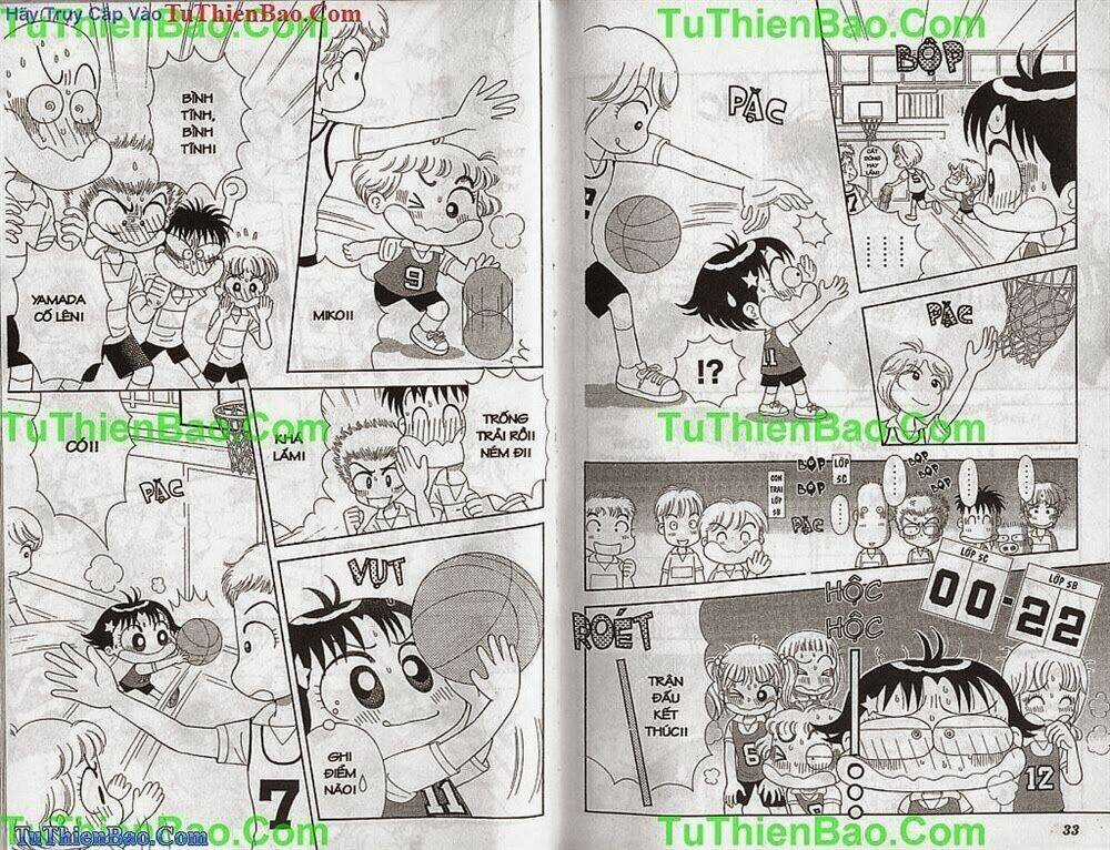 Nhóc Miko - Chapter 23 - Trang 16