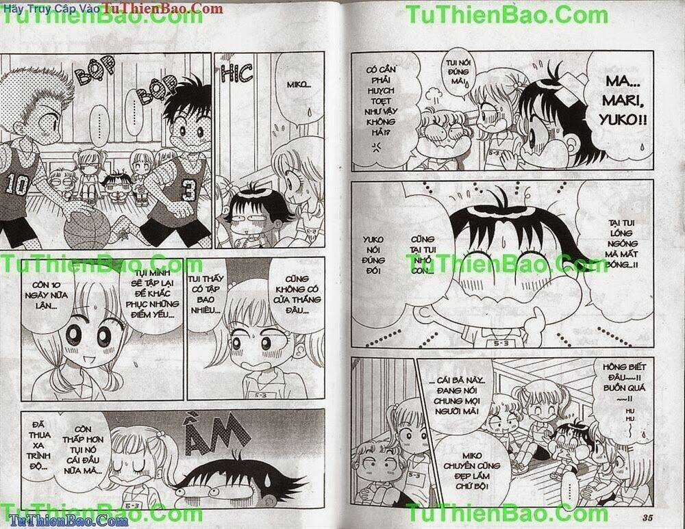 Nhóc Miko - Chapter 23 - Trang 17
