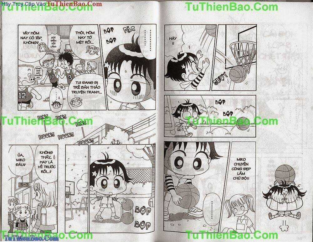 Nhóc Miko - Chapter 23 - Trang 18