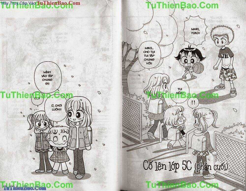 Nhóc Miko - Chapter 23 - Trang 21