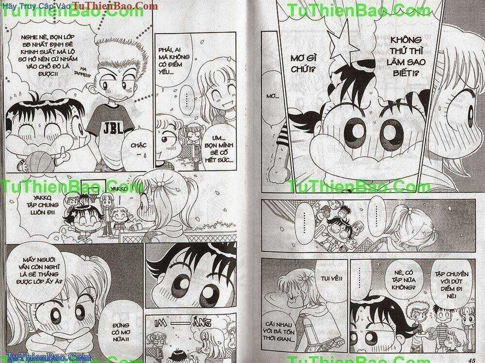 Nhóc Miko - Chapter 23 - Trang 22