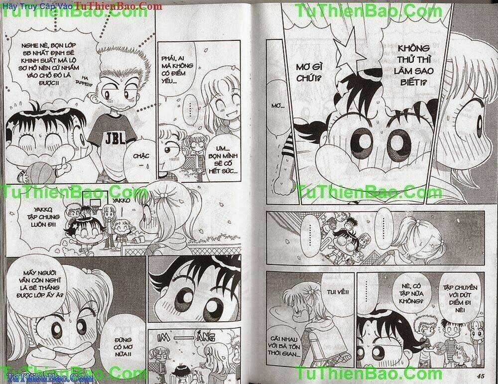 Nhóc Miko - Chapter 23 - Trang 23