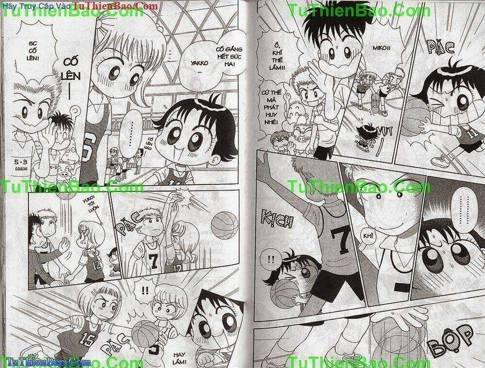 Nhóc Miko - Chapter 23 - Trang 25