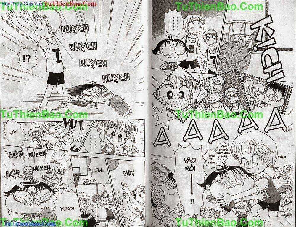 Nhóc Miko - Chapter 23 - Trang 26