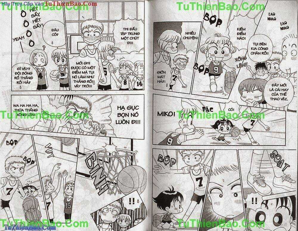 Nhóc Miko - Chapter 23 - Trang 27